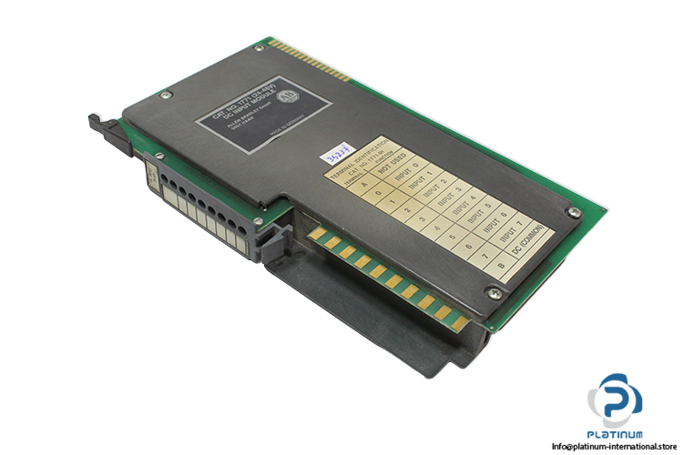 allen-bradley-1771-IH-dc-input-module-(Used)