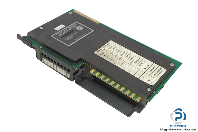 allen-bradley-1771-OC-dc-output-module-(Used)