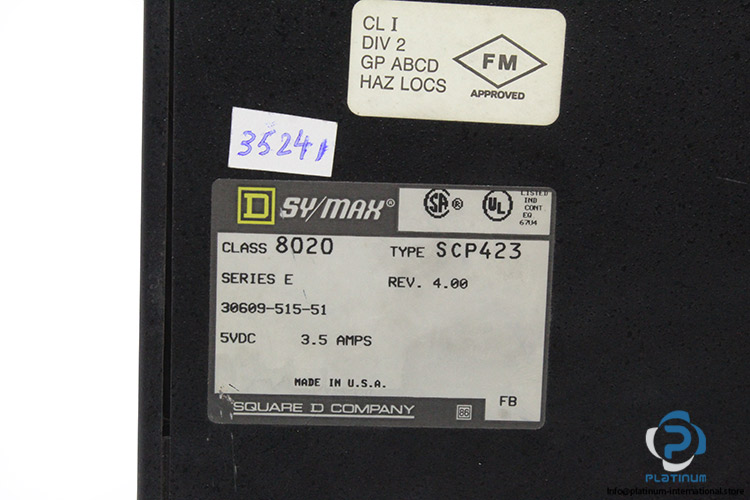 square-d-SCP423-processor-module-(Used)-4