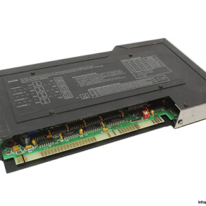 Square D Sy/Max RIM-125 Analog Input Module