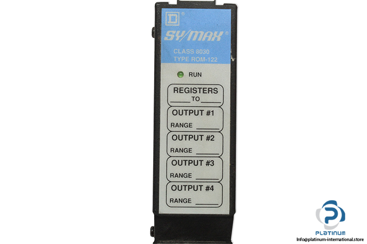 square-d-ROM-441-analog-output-module-(Used)-1