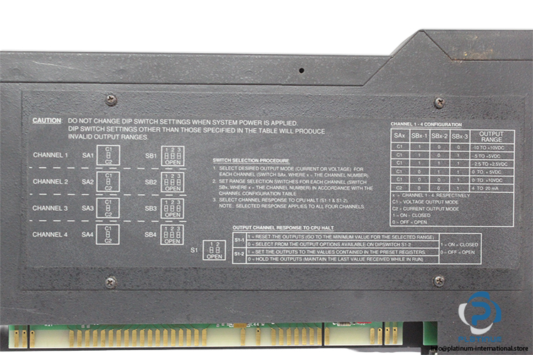 square-d-ROM-441-analog-output-module-(Used)-3