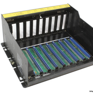 Square D Sy/Max RRK-200 Chassis Rack