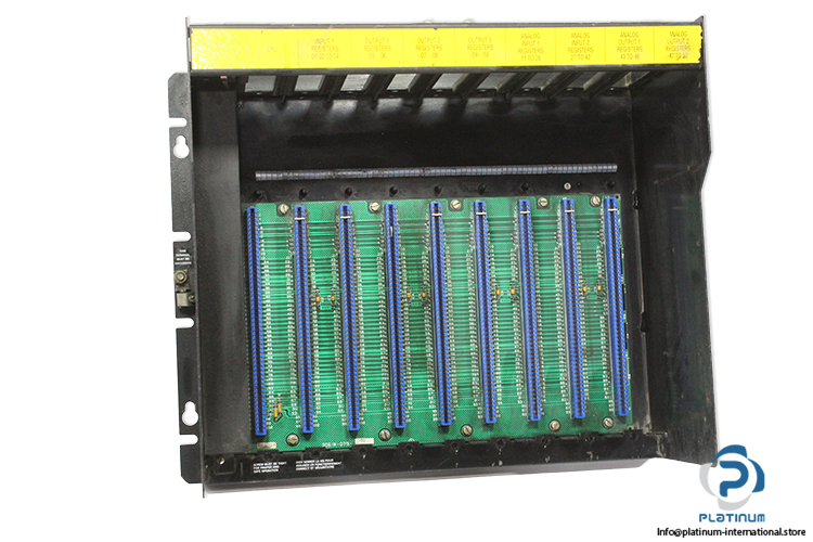square-d-RRK-200-chassis-rack-(Used)-1