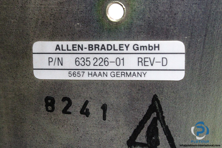 allen-bradley-1771-AD-chassis-rack-(Used)-3