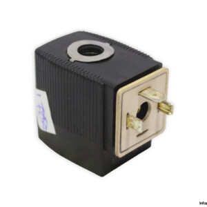Burkert 6519 W 6,0 Flnsch Solenoid Coil