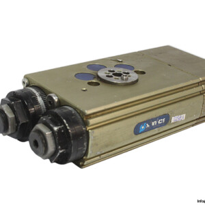 Schunk SRU+30-W-180 Rotary Actuator