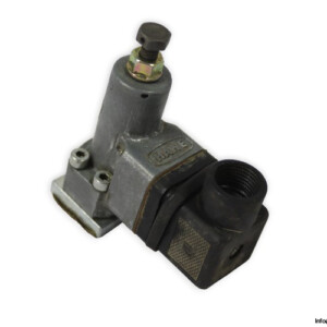 hawe-DG35-110-910-pressure-switch-(used)
