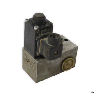 hawe-HSV22R2-lifting_lowering-valve-(used)