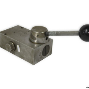 hawe-V1L-G-directional-seated-valve-(used)