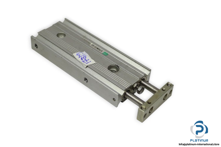 ckd-STR2M10-50-twin-rod-cylinder-(used)