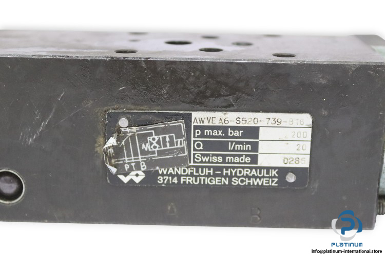 wandfluh-hydraulik-AWVE-A6-S520-739-816-solenoid-operated-directional-valve-with-coil-(used)-1