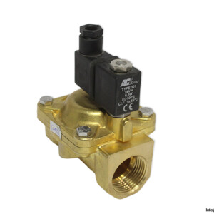ACL 301 Solenoid Valve 24VDC