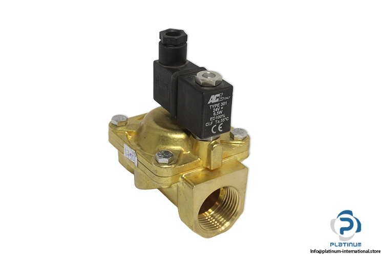 acl-301-solenoid-valve-24vdc-(new)
