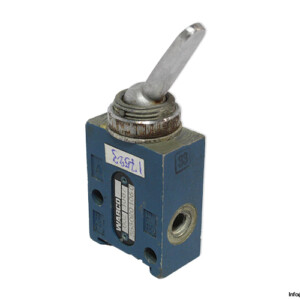 Wabco 563 020 106 0 3/2 Directional Control Valve