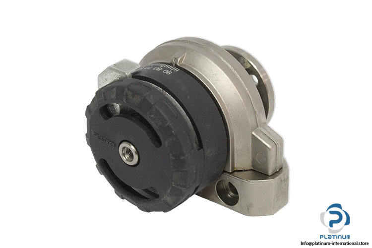festo-30655-quarter-turn-actuator-with-cover-(used)
