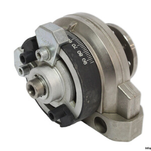 festo-DSRL-12-180-P-FW-quarter-turn-actuator-without-cover-(used)