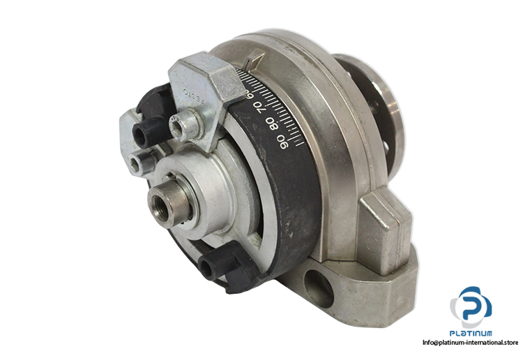 festo-DSRL-12-180-P-FW-quarter-turn-actuator-without-cover-(used)
