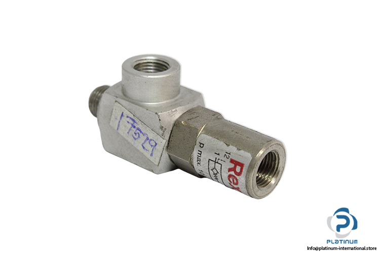 bosch-rexroth-0621003050-shuttle-valve-(used)