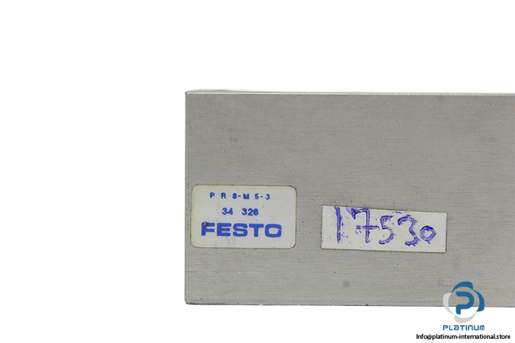 festo-34326-manifold-block-(used)-2