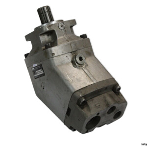 Parker F2-533753-R Hydraulic Piston Pump
