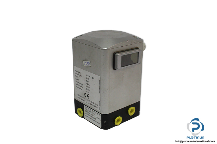 specken-drumag-4132292.10.0.1-proportional-pressure-regulator-(used)
