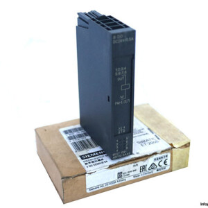 Siemens 6ES7 132-4BF00-0AA0 Digital Output Module