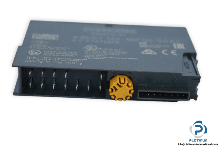 siemens-6ES7132-4BF00-0AA0-digital-output-module-(New)-4