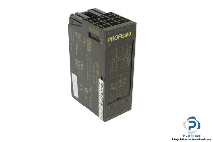 siemens-6ES7-138-4FB01-0AB0-electronic-module-(Used)