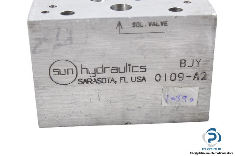 sun-0I09-A2-manifold-block(used)-2