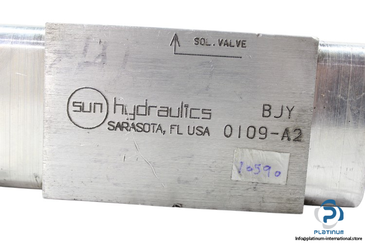 sun-0I09-A2-manifold-block(used)-3