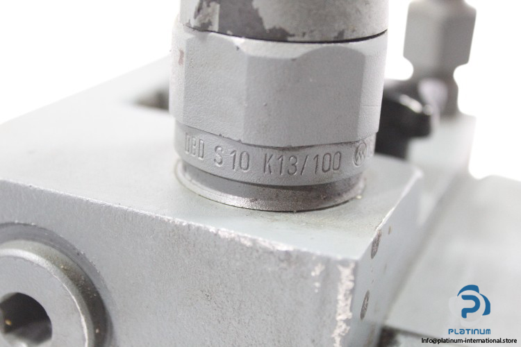 rexroth-4we10ga11-lg24nz4-solenoid-operated-directional-valve(used)-2