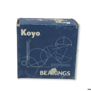 Koyo ACS0404F Ball Bearing