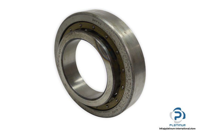 dkfddr-NJ-222-cylindrical-roller-bearing-(used)