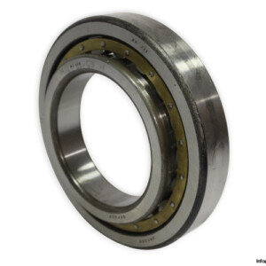 dkfddr-NJ-226-C3H-cylindrical-roller-bearing-(used)