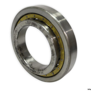 dkfddr-NJ-226-cylindrical-roller-bearing-(used)