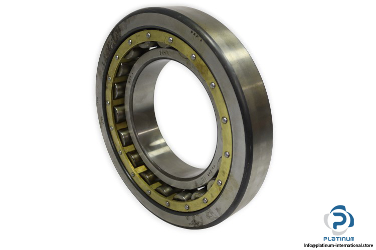 dkfddr-NU-232-cylindrical-roller-bearing-(used)