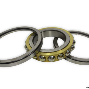 dkfddr-Q-230-four-point-contact-ball-bearing-(new)