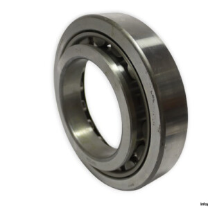 skf-NUP-224-cylindrical-roller-bearing-(used)