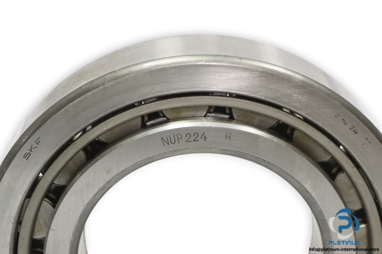 skf-NUP-224-cylindrical-roller-bearing-(used)-3