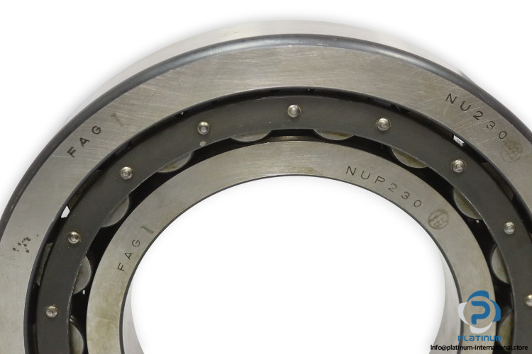 fag-NUP-230-cylindrical-roller-bearing-(new)-2