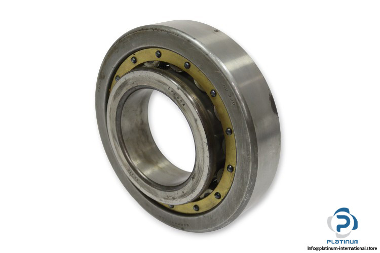 dkfddr-NJ-320-cylindrical-roller-bearing-(used)-1