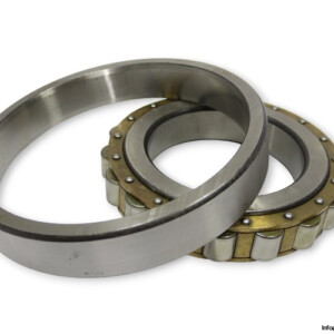 skf-N-232-MAB-cylindrical-roller-bearing-(used)