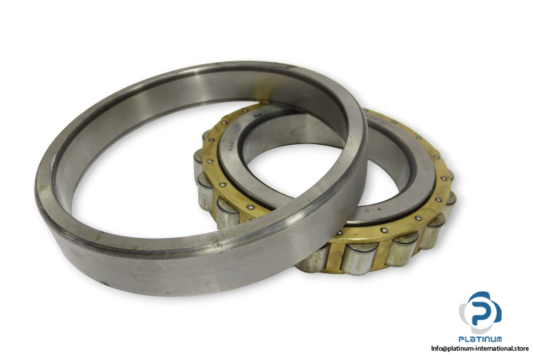 fag-N-238-cylindrical-roller-bearing-(used)