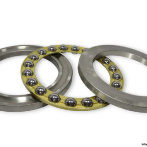 BGR 51272 M Thrust Ball Bearing