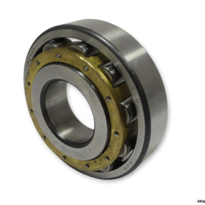 fag-N-415-cylindrical-roller-bearing-(used)