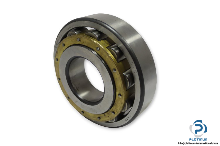 fag-N-415-cylindrical-roller-bearing-(used)
