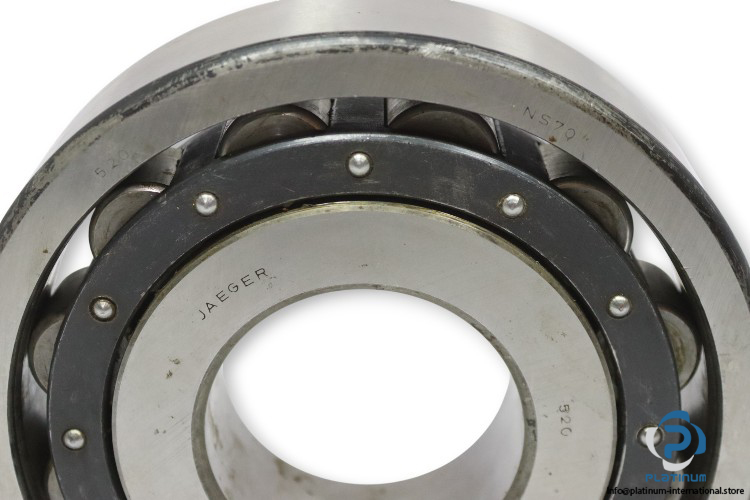 jaeger-NS70-cylindrical-roller-bearing-(used)-2