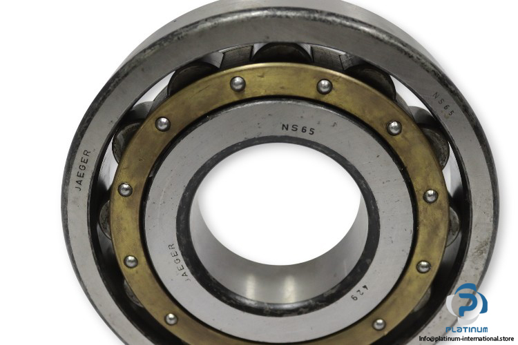 jaeger-NS65-cylindrical-roller-bearing-(used)-2