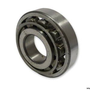 fag-N-412-C3ZS-cylindrical-roller-bearing-(used)